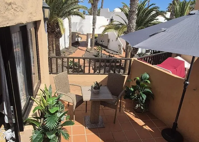 Margarita C129 Oasis Duna Apartamento *