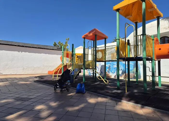 Apartamento Margarita C129 Oasis Duna