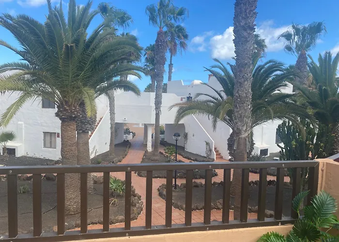 Apartamento Margarita C129 Oasis Duna
