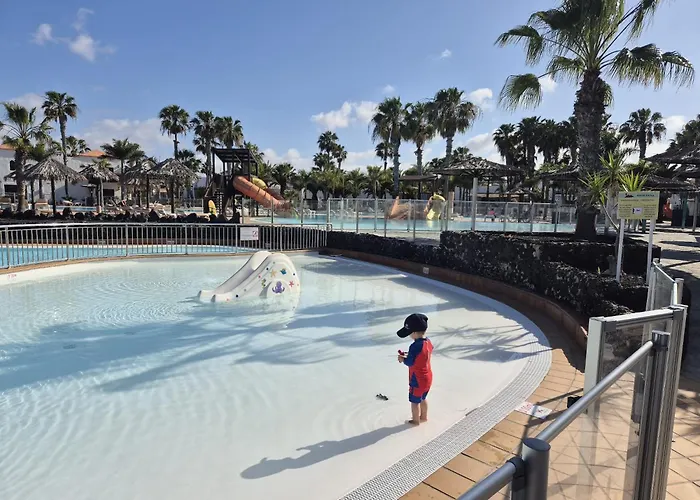 Apartamento Margarita C129 Oasis Duna *