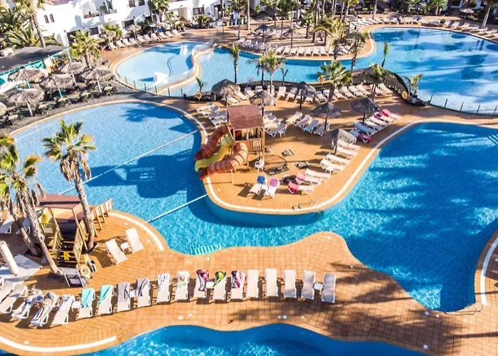 Apartamento Margarita C129 Oasis Duna *