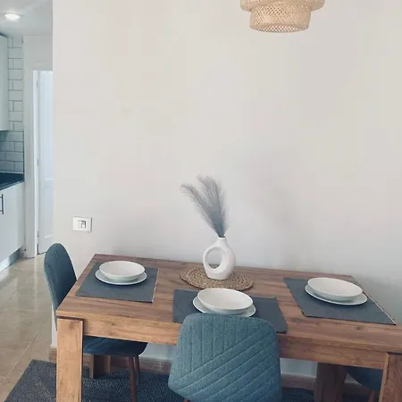 Margarita C129 Oasis Duna Διαμέρισμα