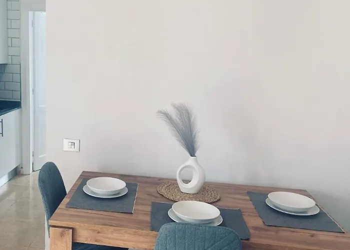 Margarita C129 Oasis Duna Apartman