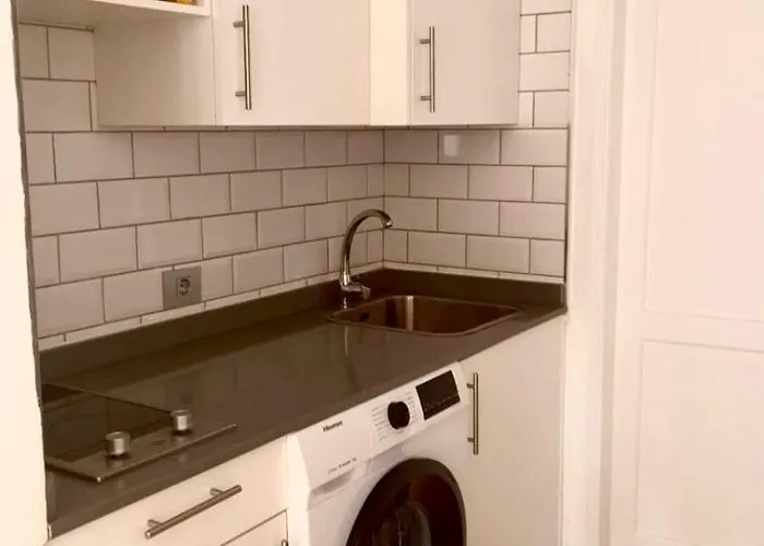 Apartman Margarita C129 Oasis Duna *