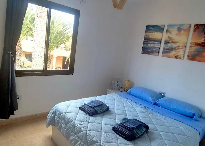 Appartement Margarita C129 Oasis Duna Corralejo